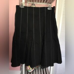 Spanner Skirt size 6 EUC black